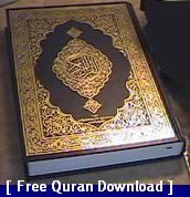 Download Free Quran [click here]